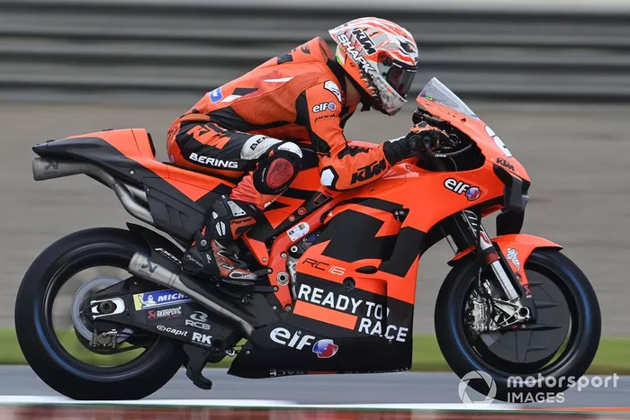 Iker Lecuona, KTM Tech3