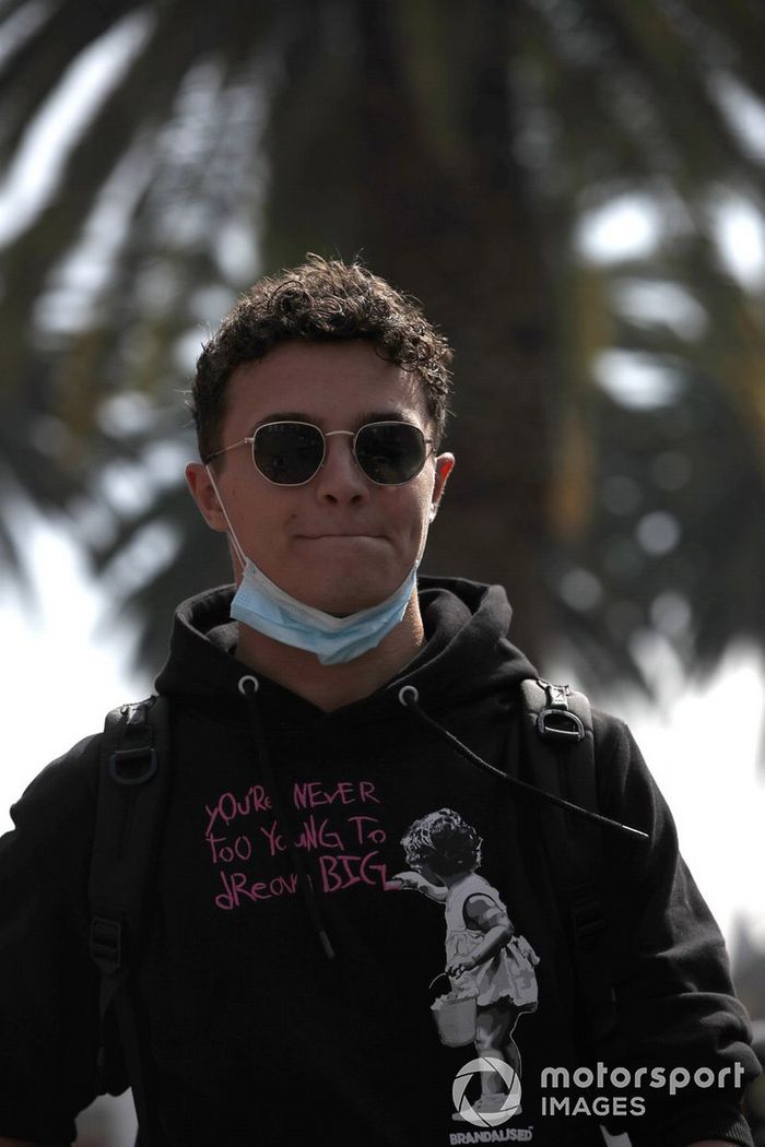 Lando Norris, McLaren