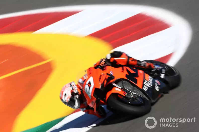 Iker Lecuona, KTM Tech3