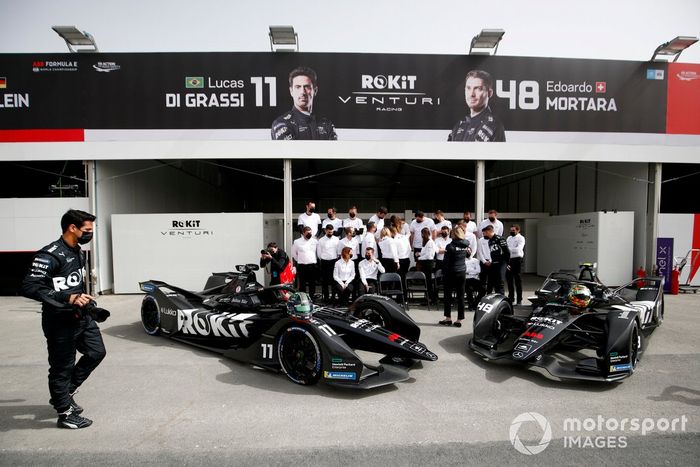 Lucas di Grassi, Venturi Racing 