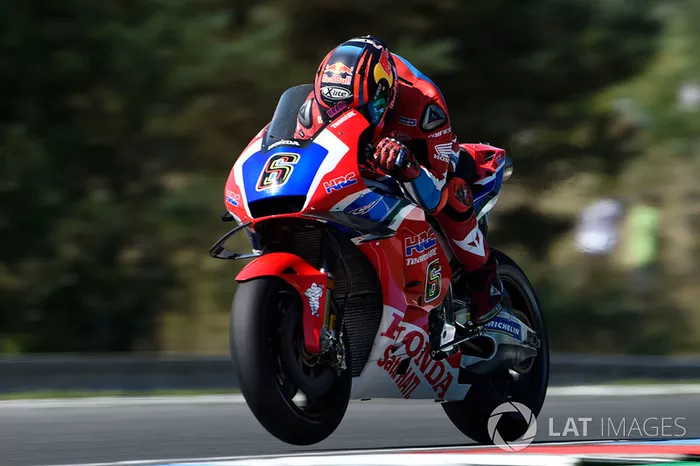 Stefan Bradl, HRC Honda Team