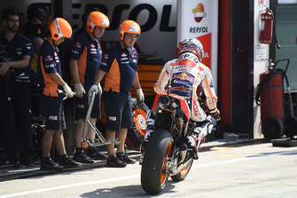 Dani Pedrosa, Repsol Honda Team