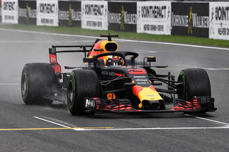 Даніель Ріккардо, Red Bull Racing RB14