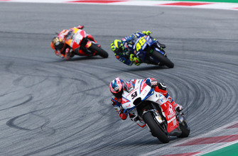 Danilo Petrucci, Pramac Racing