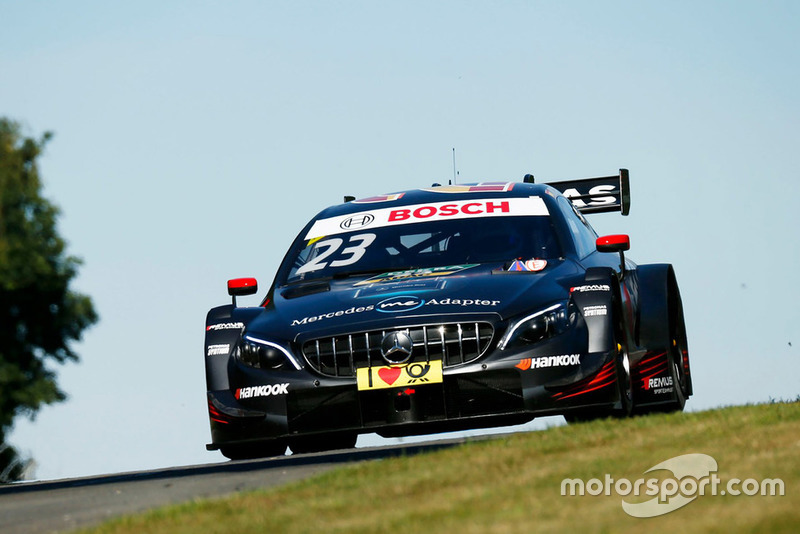 09. Daniel Juncadella, Mercedes-AMG Team HWA, Mercedes-AMG C63 DTM
