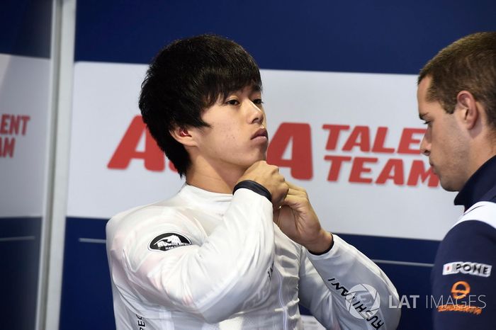 Ai Ogura, Honda Team Asia