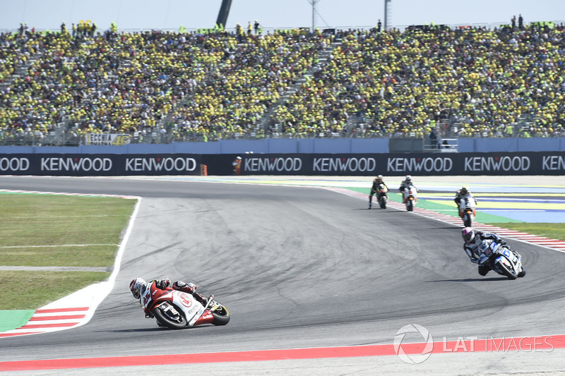 Tetsuta Nagashima, Idemitsu Honda Team Asia