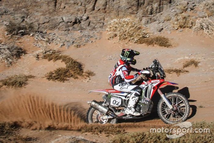 Kevin Benavides, Monster Energy Honda HRC