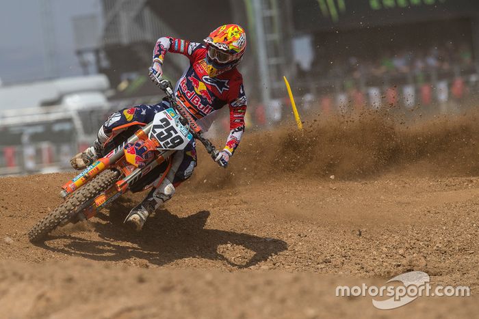 Glenn Coldenhoff, Red Bull KTM Factory Racing