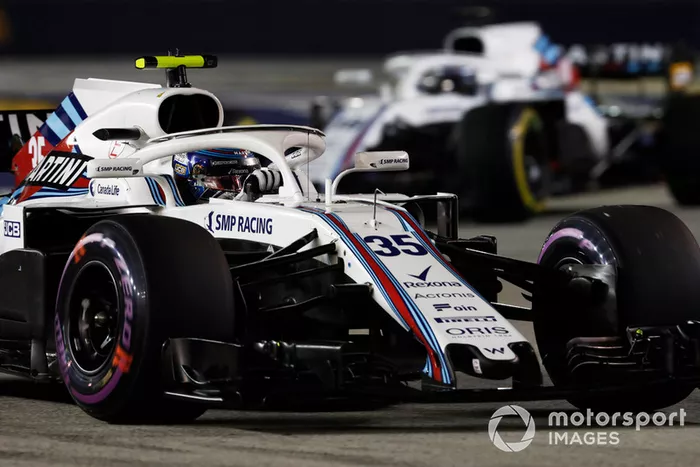 Gran Premio de Singapur