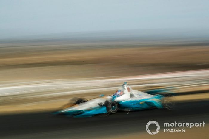 Colton Herta, Harding Racing Chevrolet