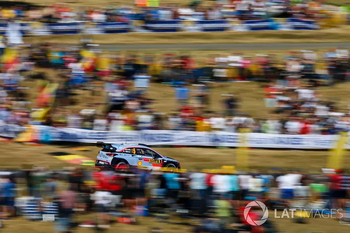 Thierry Neuville, Nicolas Gilsoul, Hyundai i20 WRC, Hyundai Motorsport