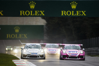 Roland Berville, Michael Ammermüller, BWT Lechner Racing