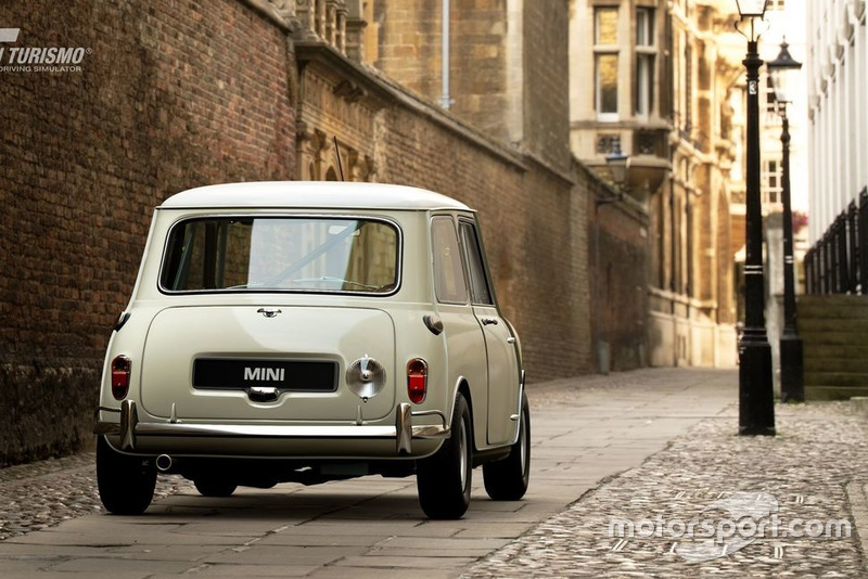 Mini-Cooper 'S' '65