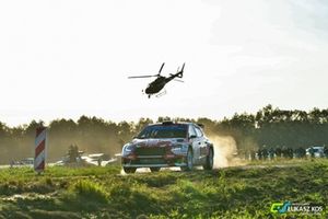 Rajd Śląska 2024 - Łukasz Kos