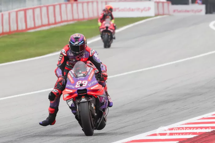 Jorge Martin, Pramac Racing