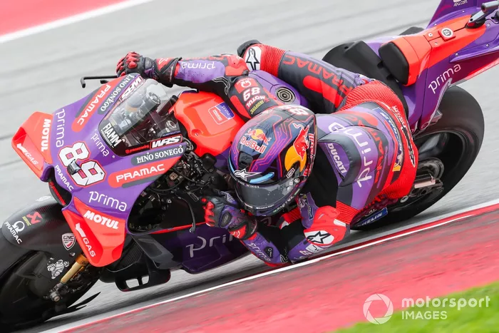 Jorge Martin, Pramac Racing