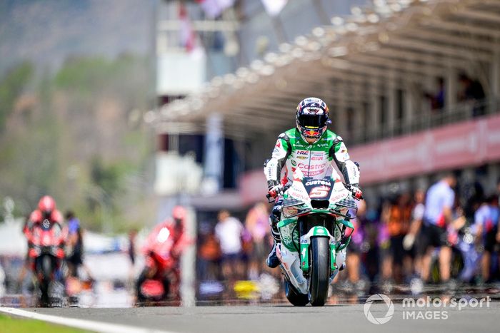 Johann Zarco, Equipo LCR Honda