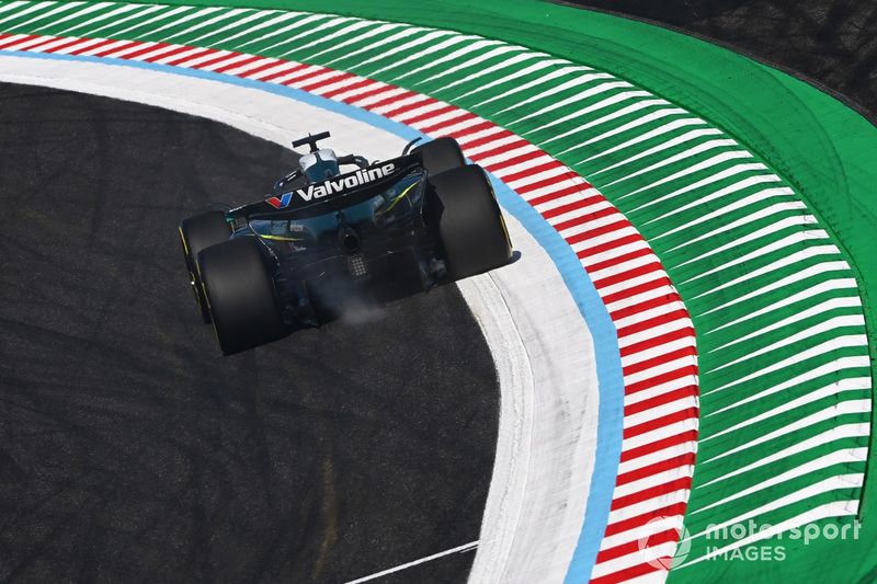 Lance Stroll, Aston Martin Racing
