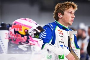 Liam Lawson, Racing Bulls