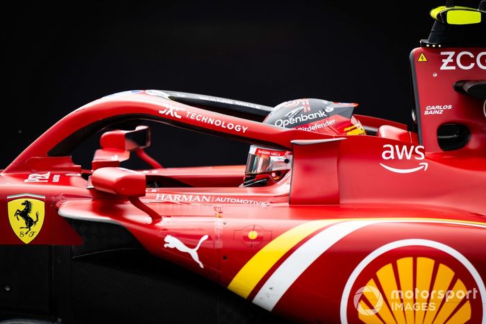 Carlos Sainz, Ferrari SF-24 