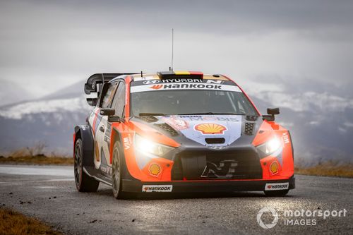 Thierry Neuville, Martijn Wydaeghe, Hyundai World Rally Team Hyundai i20 N Rally1