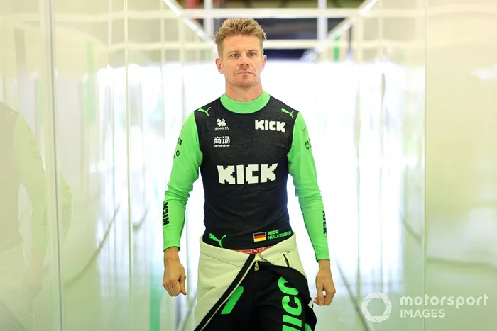 Nico Hulkenberg, Sauber