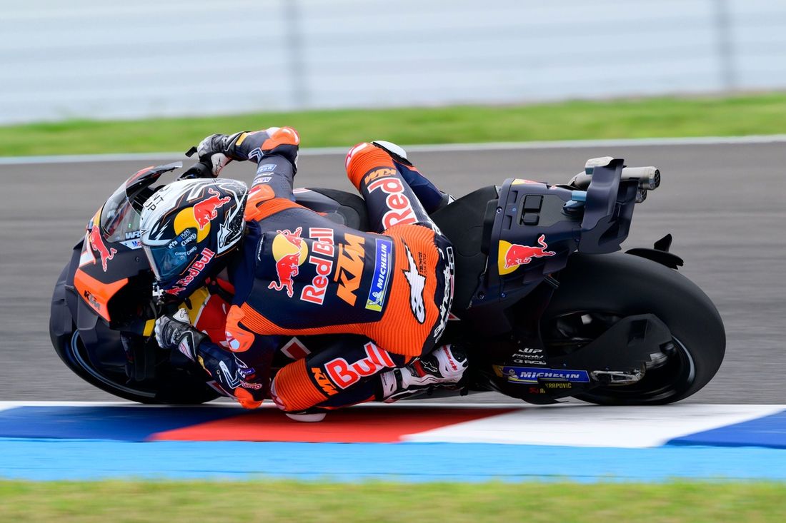 Pedro Acosta, Red Bull KTM Factory Racing