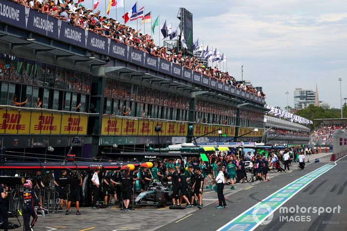 Andrea Kimi Antonelli, Mercedes 
