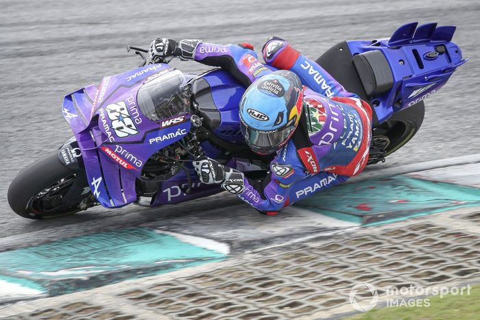 Miguel Oliveira, Pramac Racing