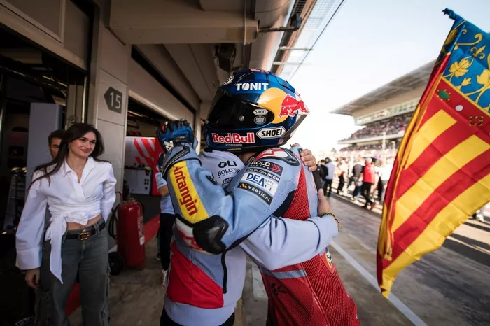 Marc Marquez, Gresini Racing