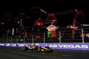 Lando Norris, McLaren MCL38