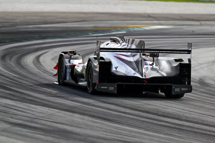 #83 AF Corse Oreca 07 - Gibson: Francois Perrodo, Matthieu Vaxiviere, Alessio Rovera
