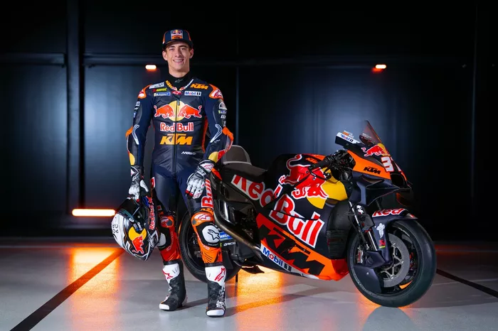 Pedro Acosta, Red Bull KTM Factory Racing