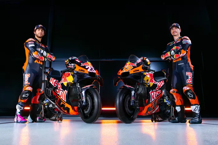 Enea Bastianini, Maverick Viñales, Red Bull KTM Tech3