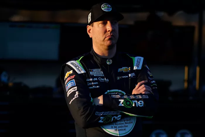 Kyle Busch, Richard Childress Racing Chevrolet