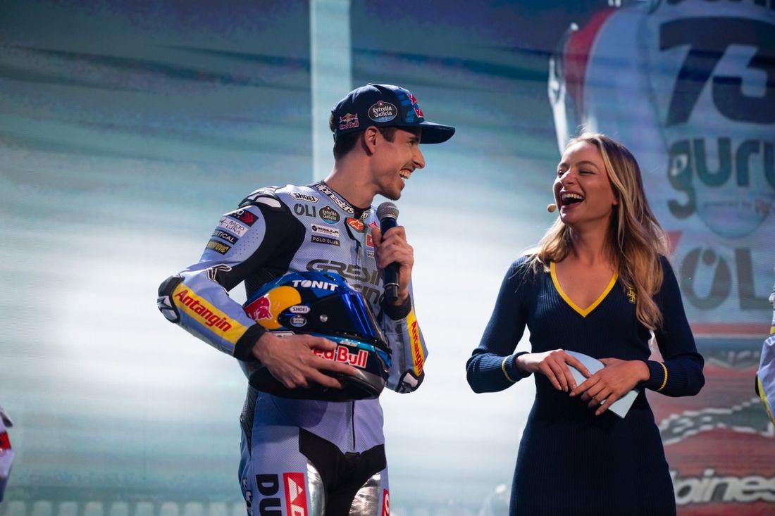 Alex Márquez, Gresini Racing 