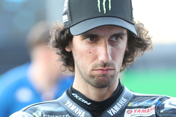 Alex Rins, Yamaha Factory Racing