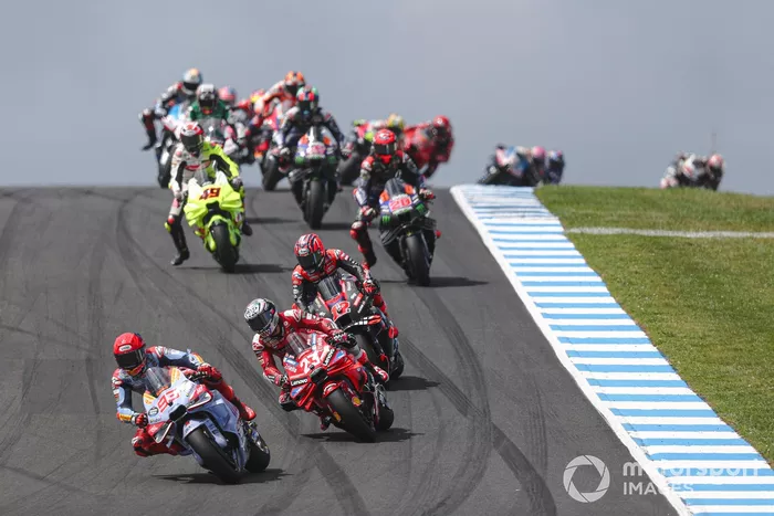 Marc Marquez, Gresini Racing