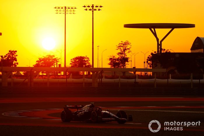 Yuki Tsunoda, RB F1 Team VCARB 01 