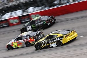 William Byron, Hendrick Motorsports Chevrolet, Carson Hocevar, Spire Motorsports Chevrolet