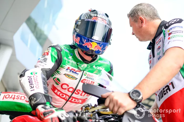 Johann Zarco, Team LCR Honda