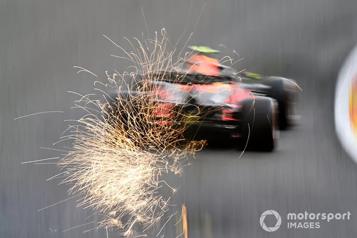 Sergio Pérez, Red Bull Racing RB16B