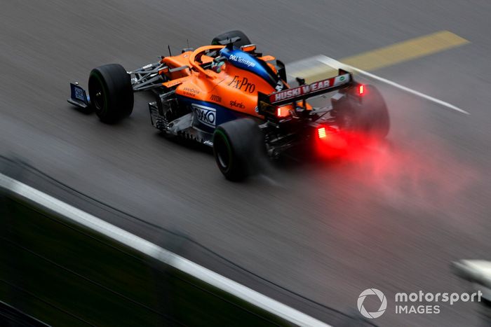 Daniel Ricciardo, McLaren MCL35M
