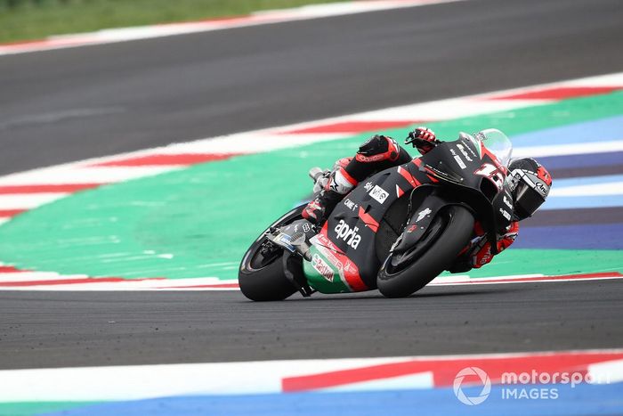 Maverick Viñales, Aprilia Racing Team Gresini