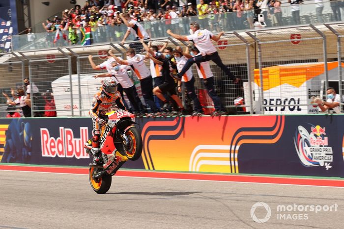 Marc Márquez, Repsol Honda Team
