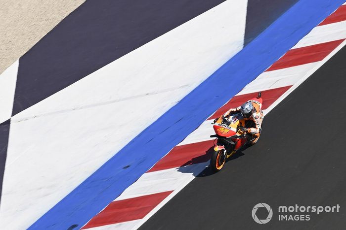 Pol Espargaro, Repsol Honda Team