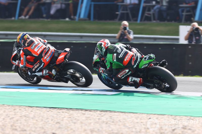 Michael Ruben Rinaldi, Aruba.It Racing - Ducati, Jonathan Rea, Kawasaki Racing Team WorldSBK