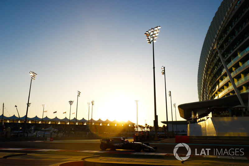 Romain Grosjean, Haas F1 Team VF-17