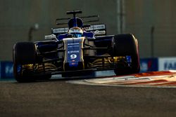 Marcus Ericsson, Sauber C36